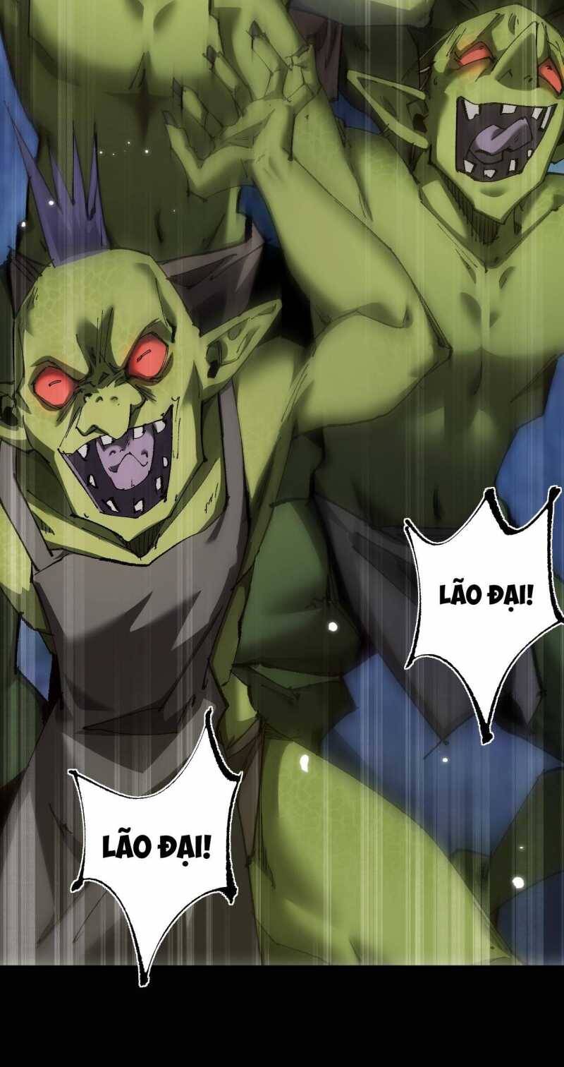 Chuyển Sinh Thành Goblin Chap 5 - Next Chap 6