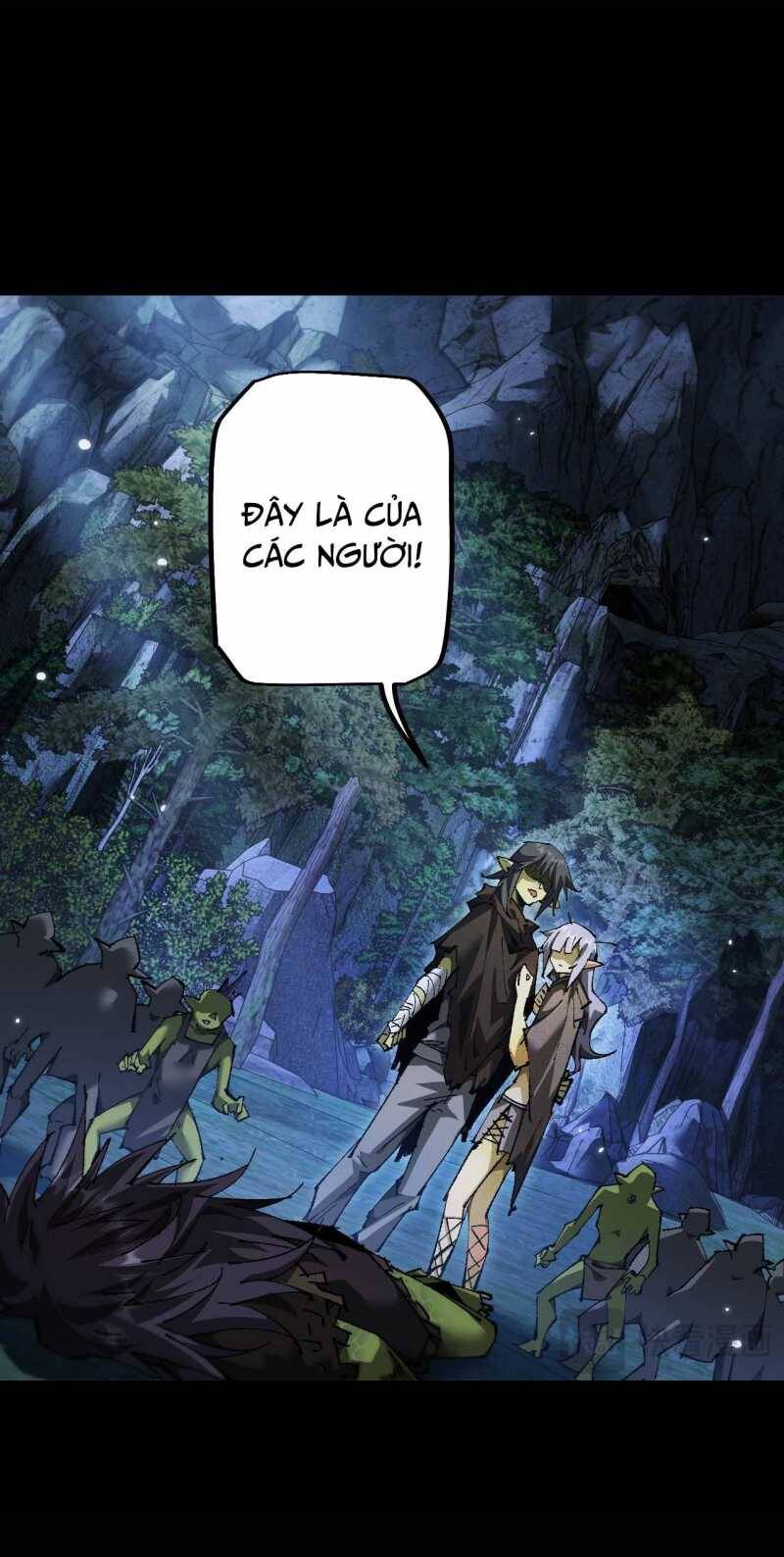 Chuyển Sinh Thành Goblin Chap 5 - Next Chap 6