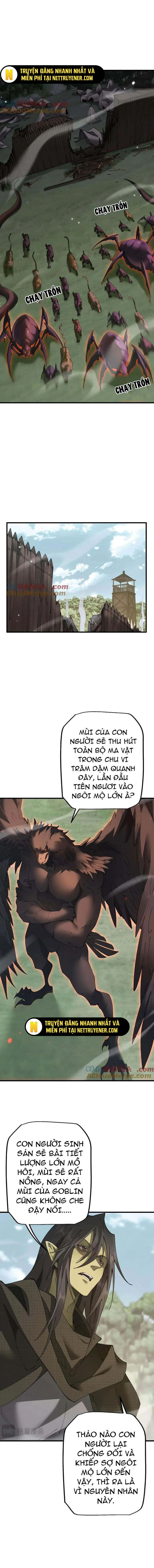 Chuyển Sinh Thành Goblin Chap 53 - Next Chap 54