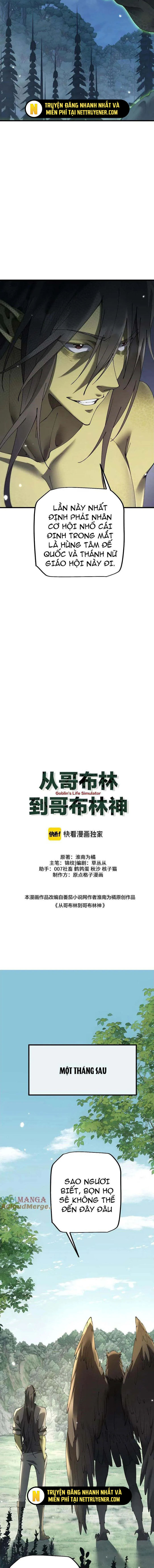 Chuyển Sinh Thành Goblin Chap 53 - Next Chap 54