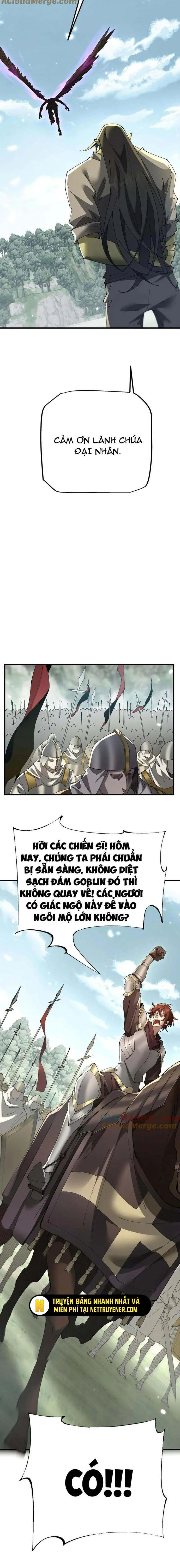 Chuyển Sinh Thành Goblin Chap 53 - Next Chap 54