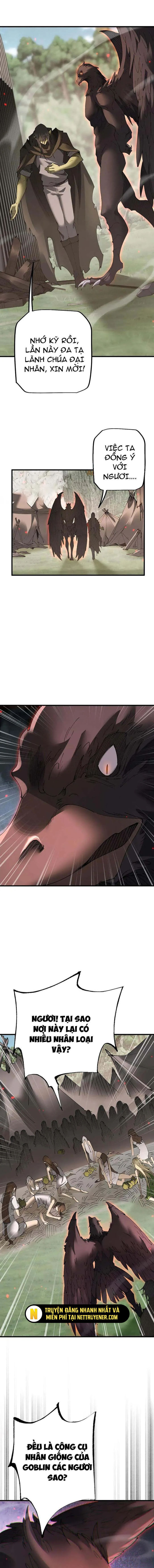Chuyển Sinh Thành Goblin Chap 53 - Next Chap 54