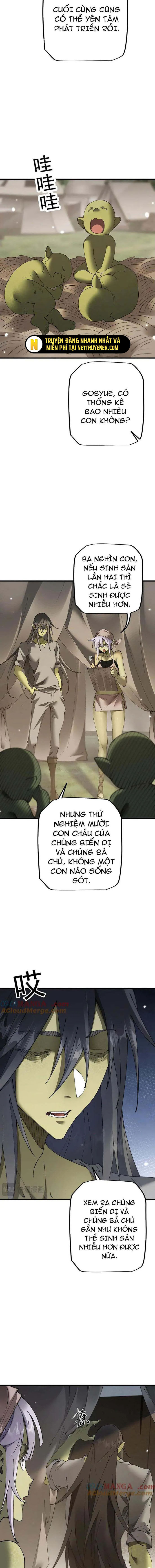 Chuyển Sinh Thành Goblin Chap 53 - Next Chap 54