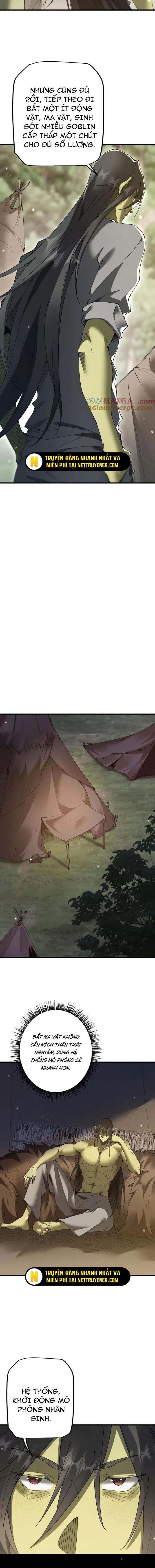 Chuyển Sinh Thành Goblin Chap 53 - Next Chap 54