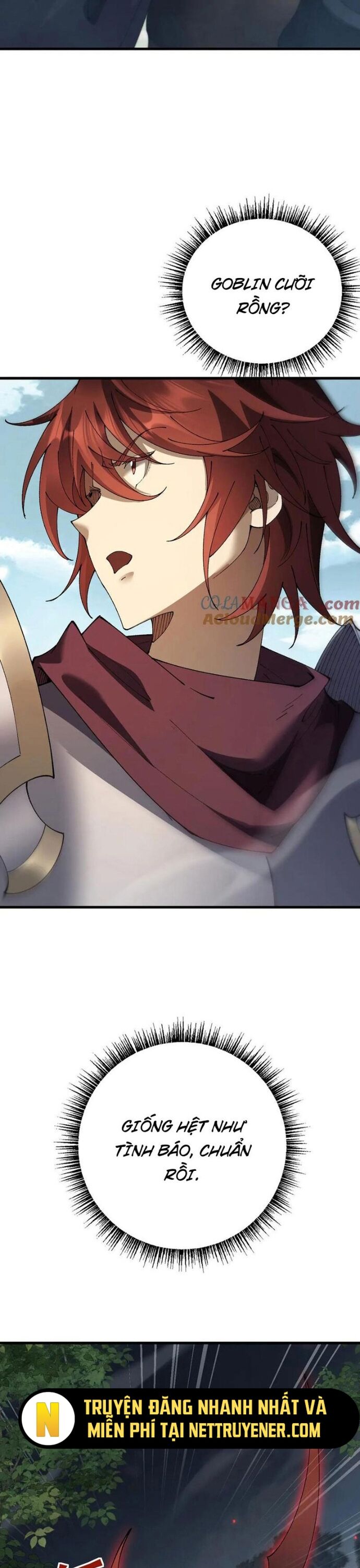 Chuyển Sinh Thành Goblin Chap 54 - Next Chap 55