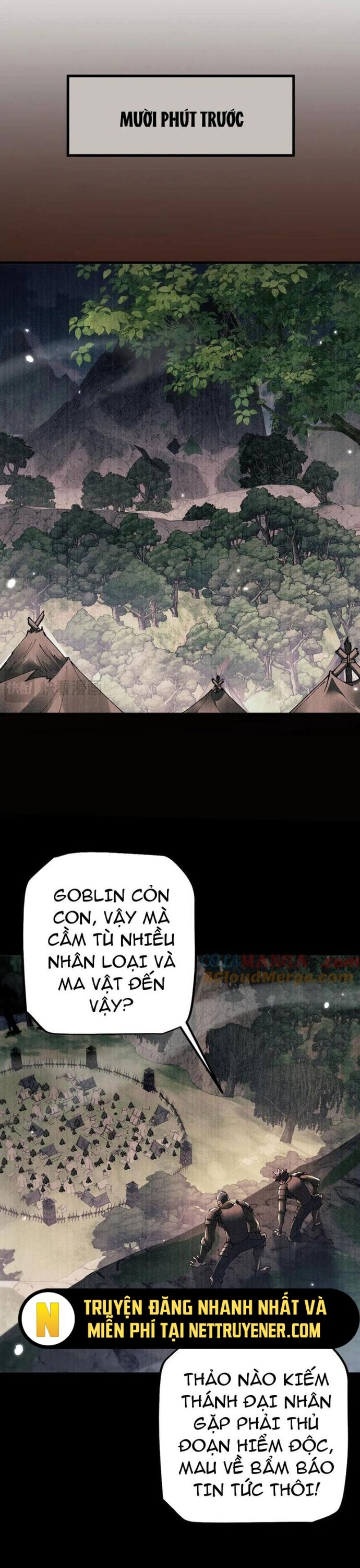 Chuyển Sinh Thành Goblin Chap 54 - Next Chap 55