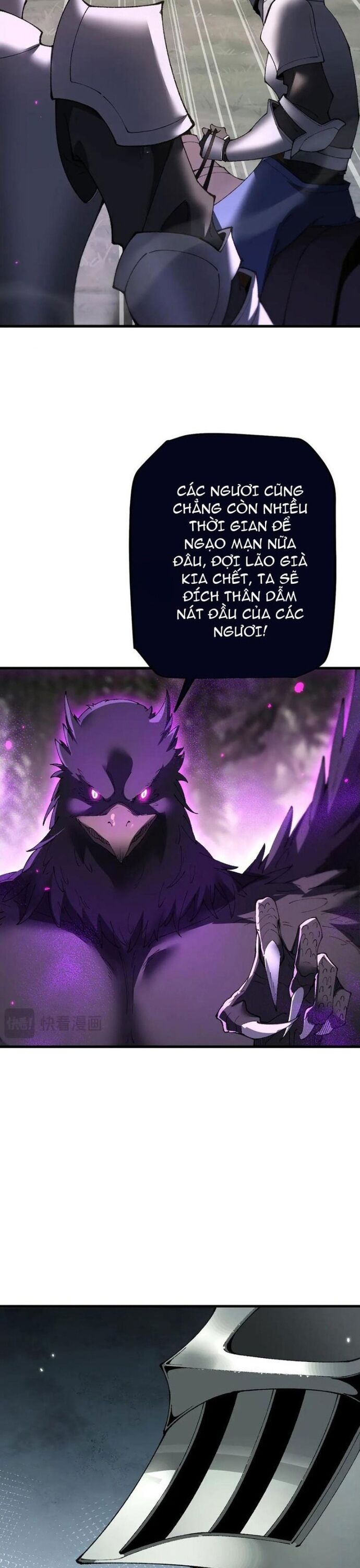 Chuyển Sinh Thành Goblin Chap 54 - Next Chap 55
