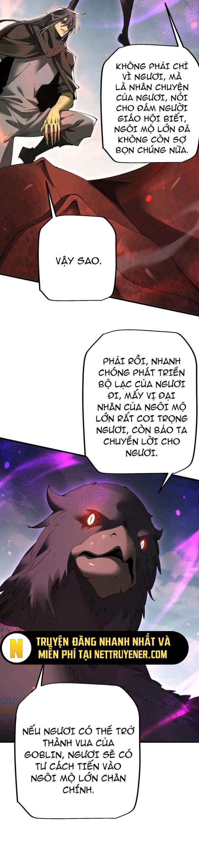 Chuyển Sinh Thành Goblin Chap 54 - Next Chap 55