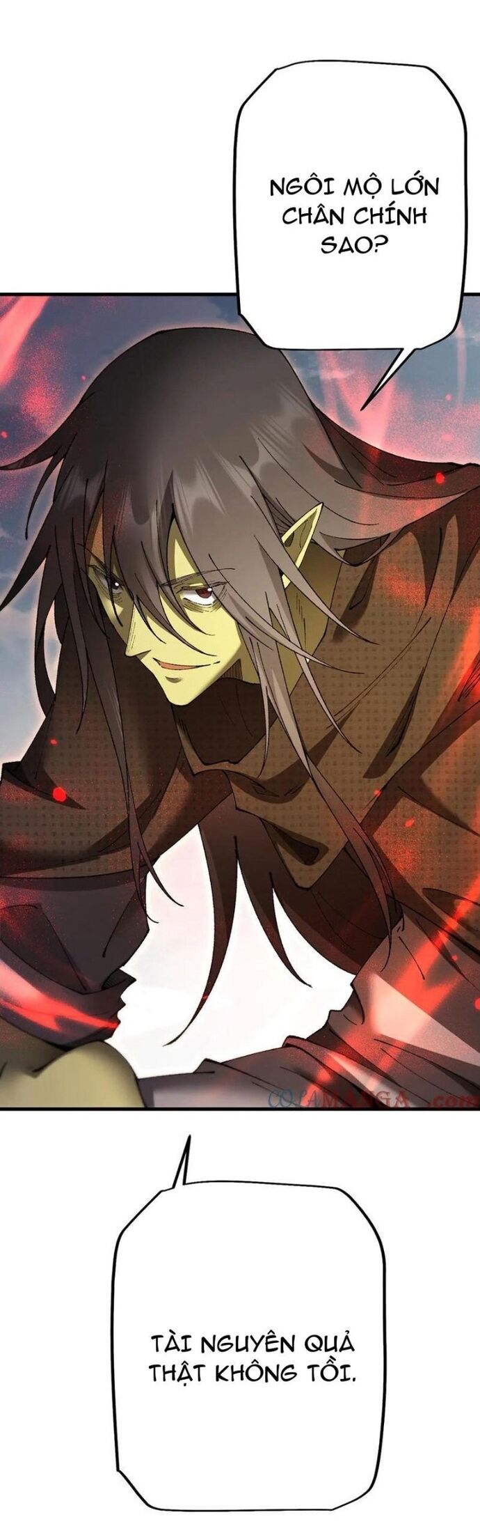 Chuyển Sinh Thành Goblin Chap 54 - Next Chap 55
