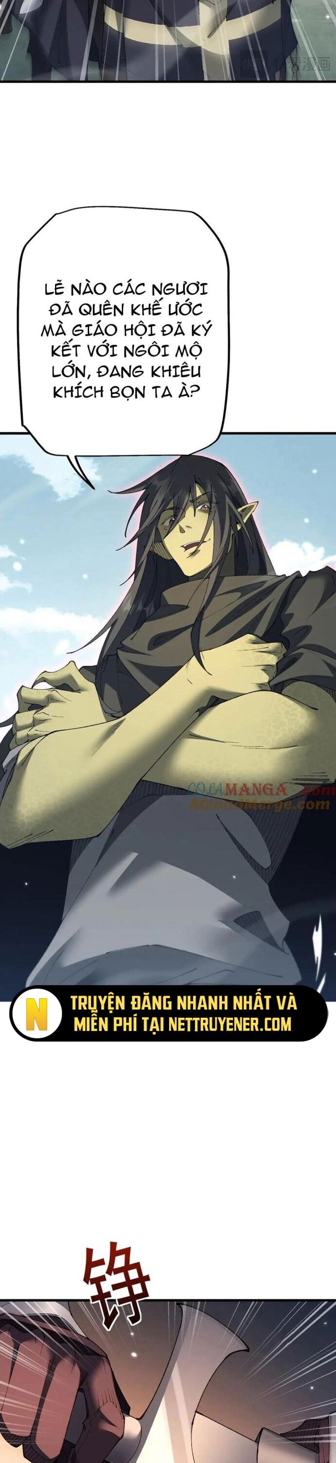 Chuyển Sinh Thành Goblin Chap 54 - Next Chap 55