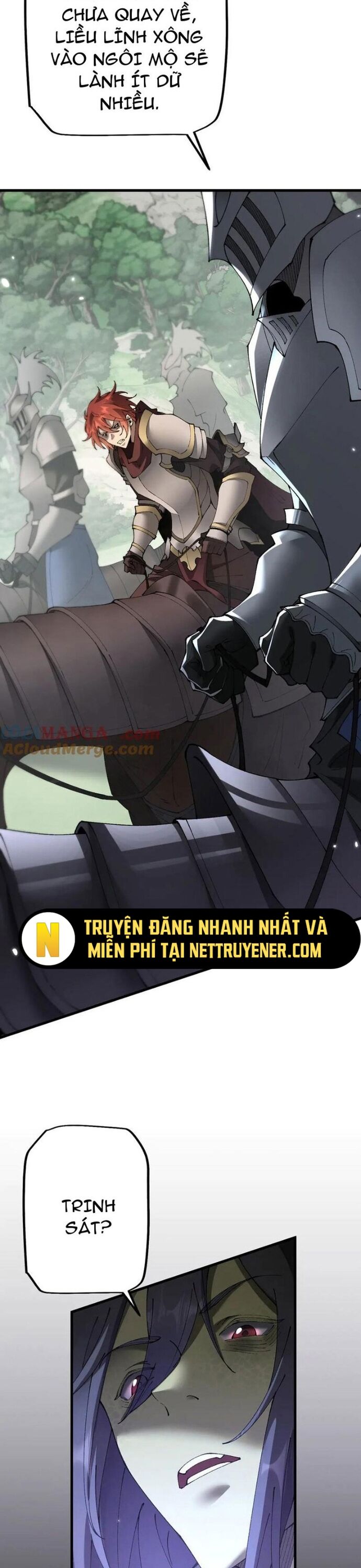 Chuyển Sinh Thành Goblin Chap 54 - Next Chap 55