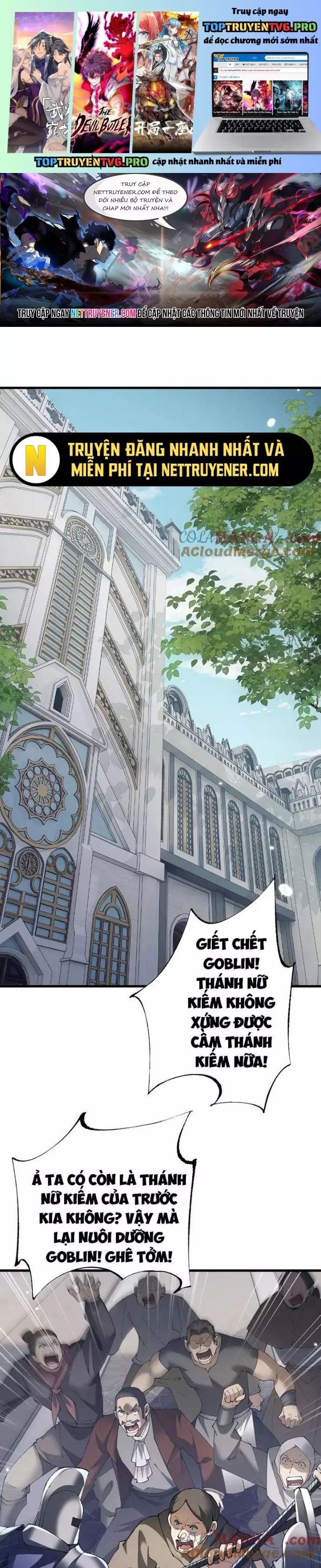 Chuyển Sinh Thành Goblin Chap 55 - Next Chap 56