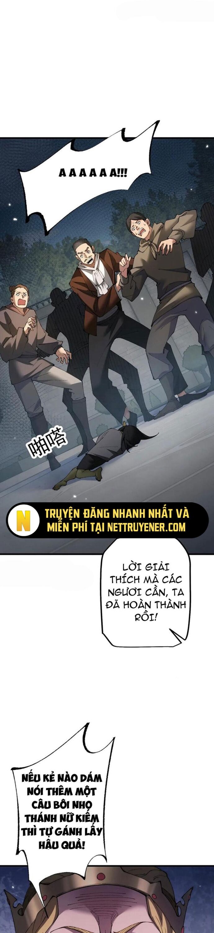 Chuyển Sinh Thành Goblin Chap 55 - Next Chap 56