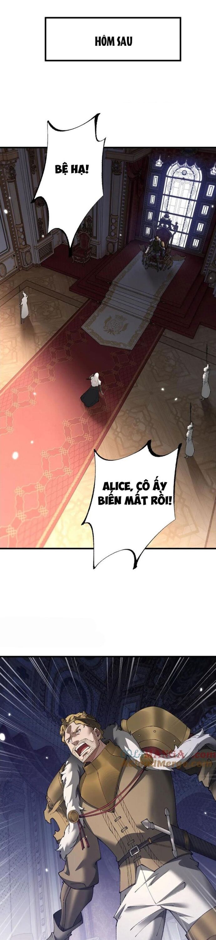 Chuyển Sinh Thành Goblin Chap 55 - Next Chap 56