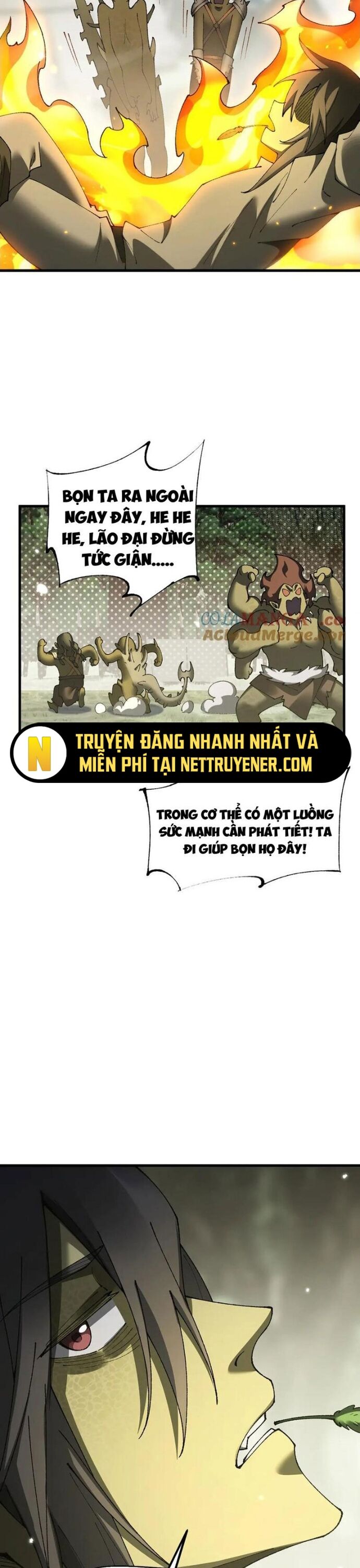 Chuyển Sinh Thành Goblin Chap 55 - Next Chap 56