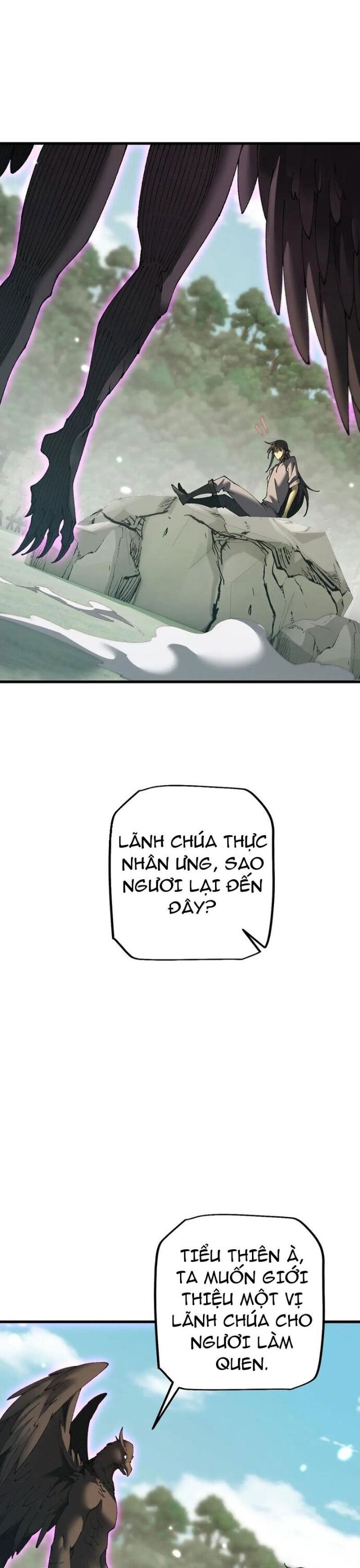 Chuyển Sinh Thành Goblin Chap 55 - Next Chap 56