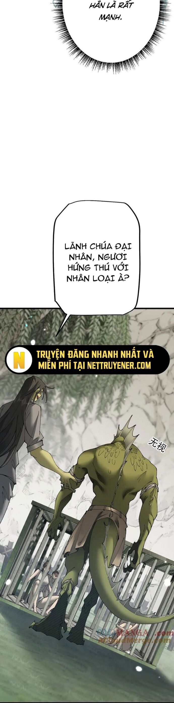 Chuyển Sinh Thành Goblin Chap 55 - Next Chap 56