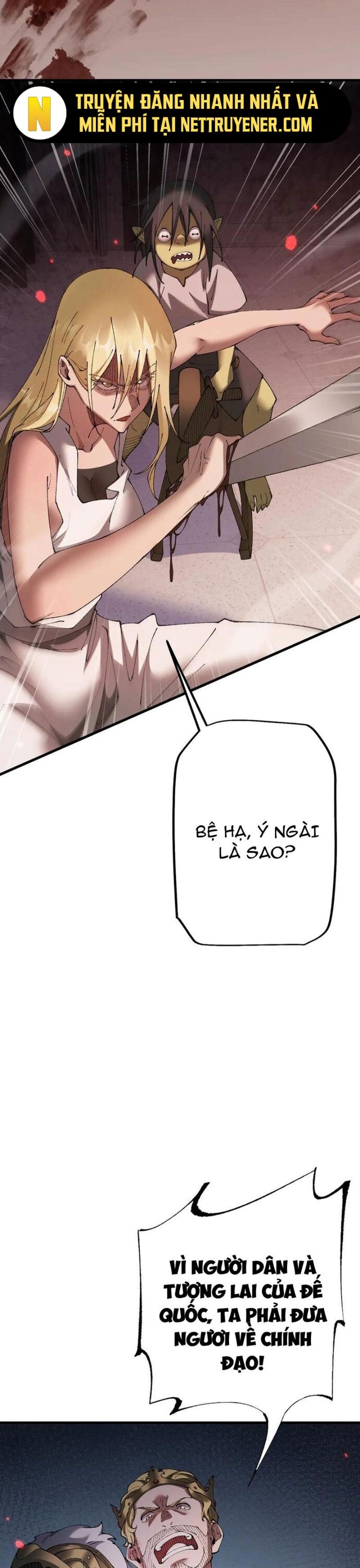 Chuyển Sinh Thành Goblin Chap 55 - Next Chap 56