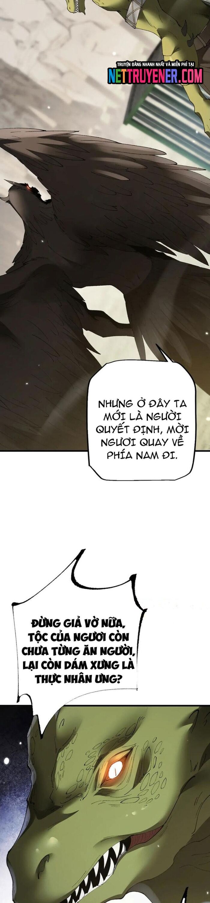 Chuyển Sinh Thành Goblin Chap 56 - Next Chap 57