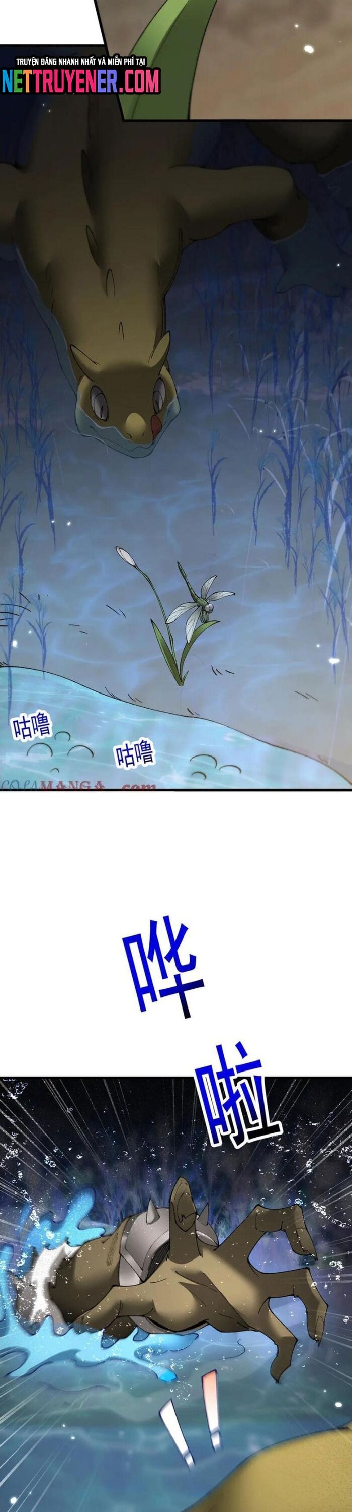 Chuyển Sinh Thành Goblin Chap 56 - Next Chap 57