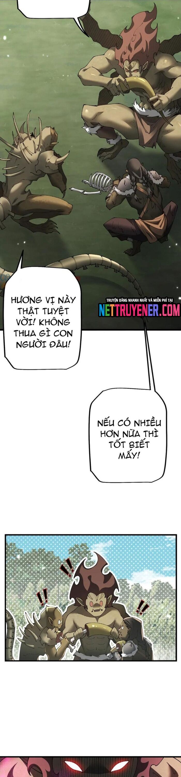 Chuyển Sinh Thành Goblin Chap 56 - Next Chap 57