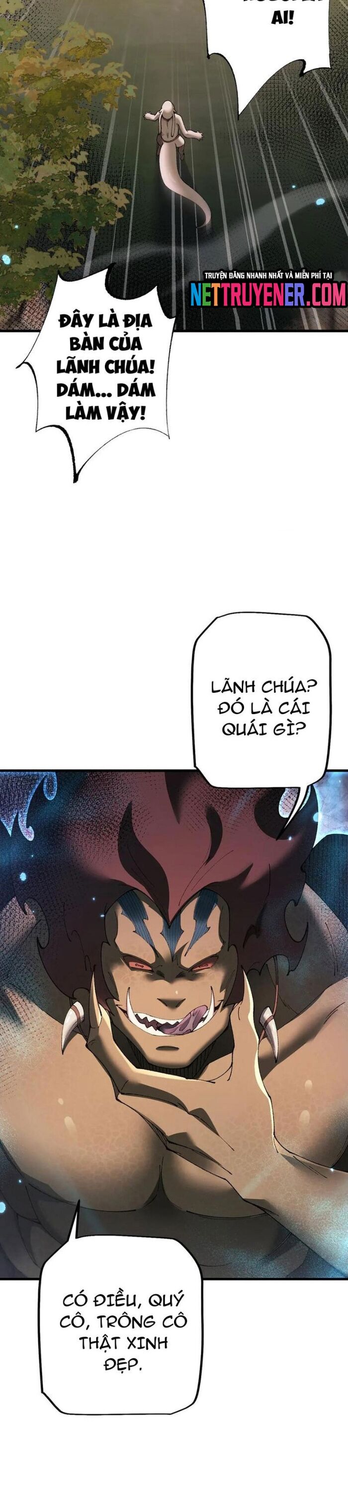 Chuyển Sinh Thành Goblin Chap 56 - Next Chap 57