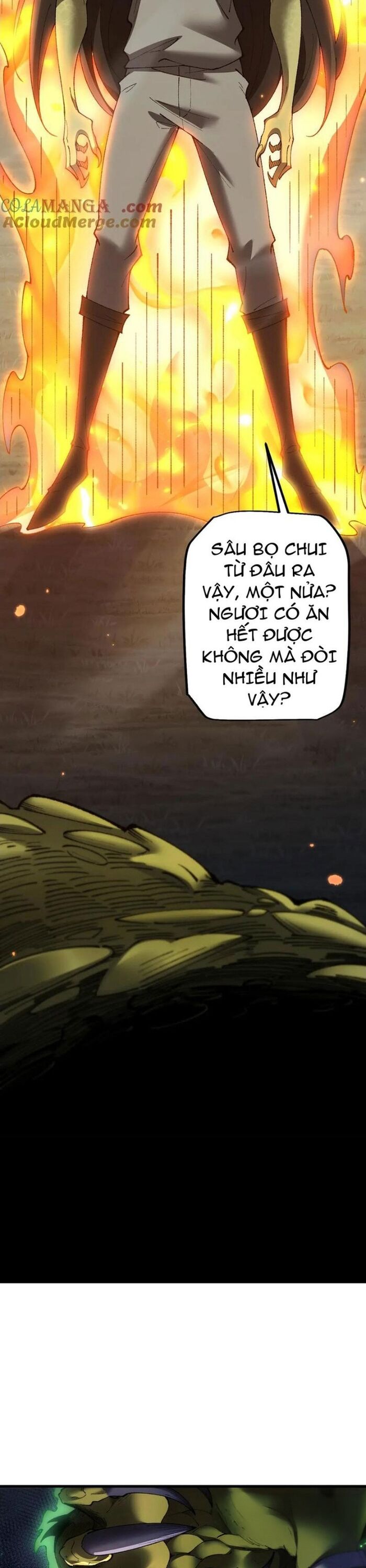 Chuyển Sinh Thành Goblin Chap 56 - Next Chap 57