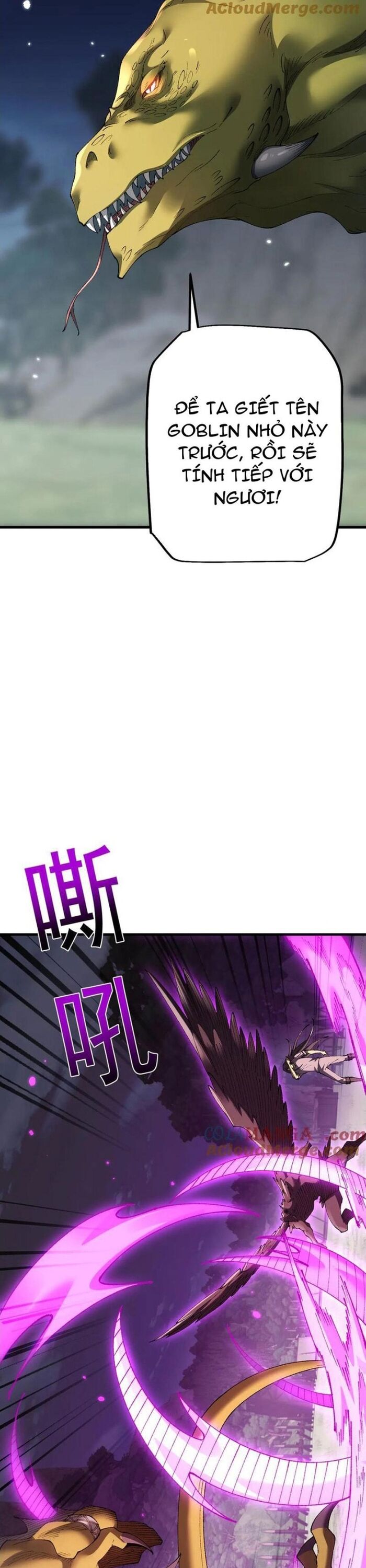 Chuyển Sinh Thành Goblin Chap 56 - Next Chap 57