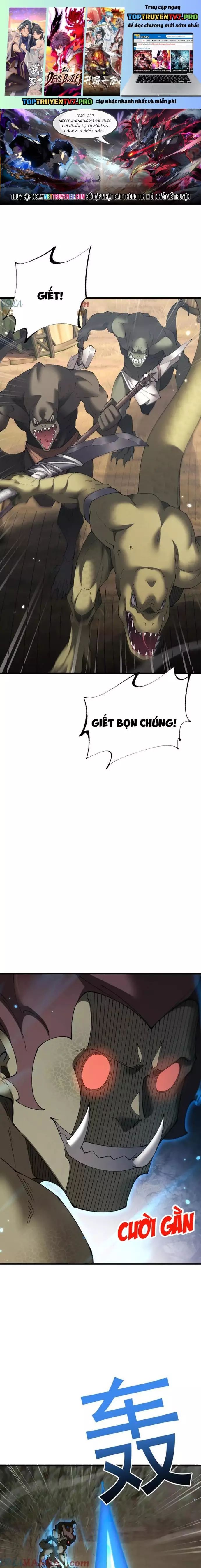 Chuyển Sinh Thành Goblin Chap 57 - Next Chap 58