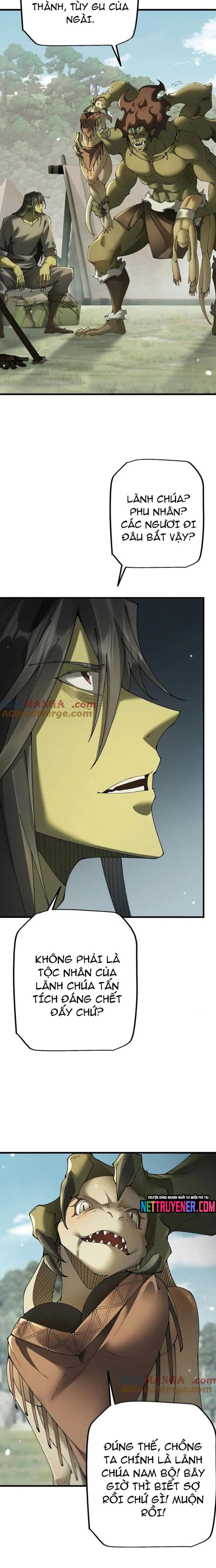 Chuyển Sinh Thành Goblin Chap 57 - Next Chap 58