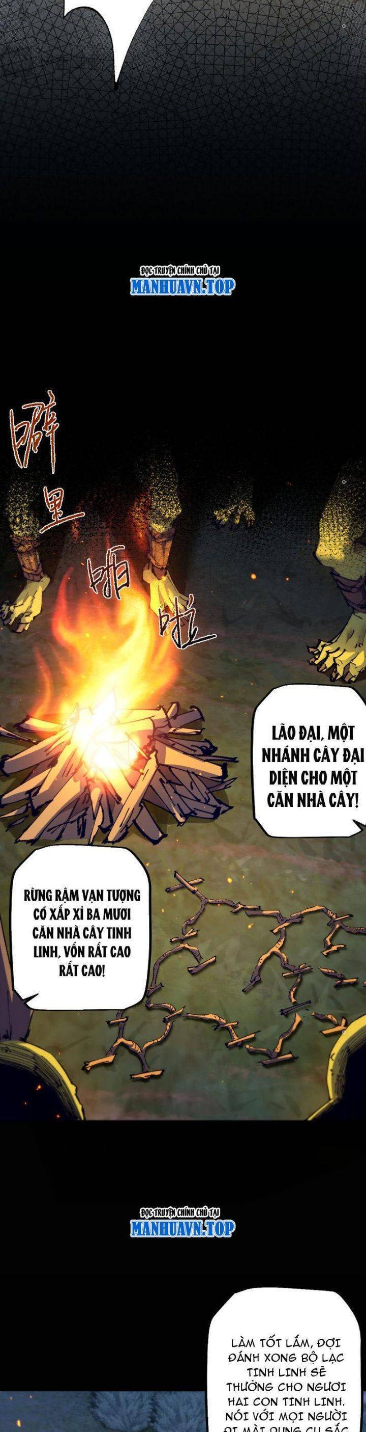 Chuyển Sinh Thành Goblin Chap 6 - Next Chap 7