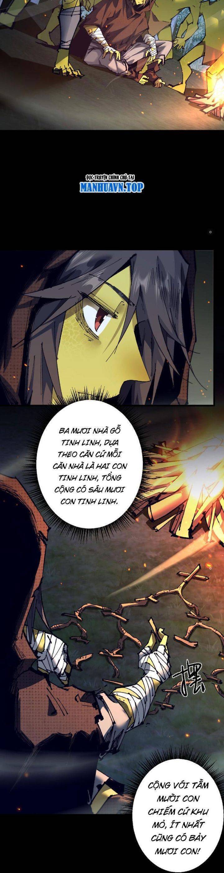 Chuyển Sinh Thành Goblin Chap 6 - Next Chap 7