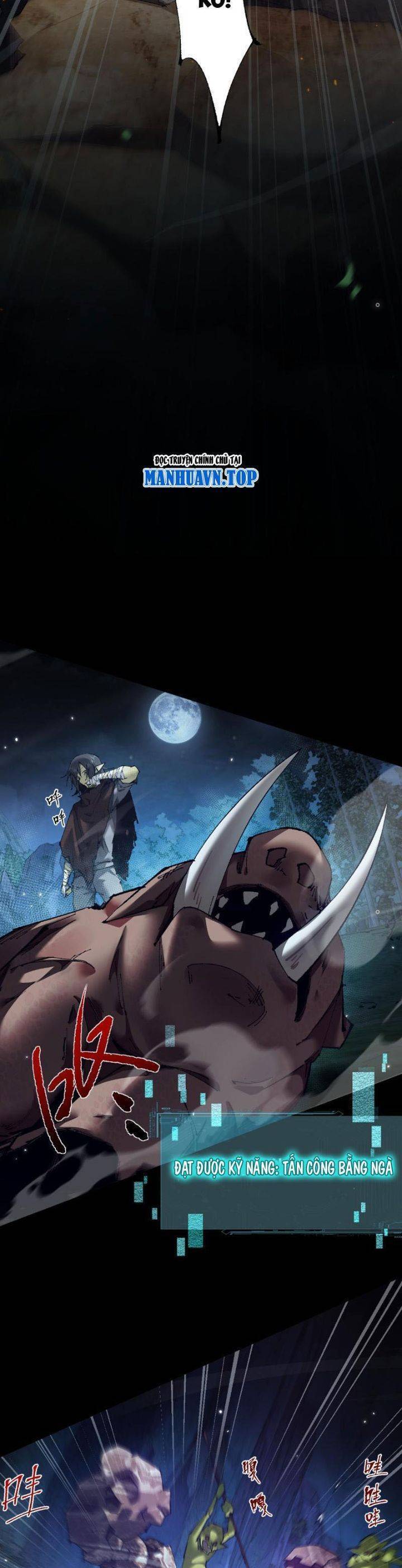Chuyển Sinh Thành Goblin Chap 6 - Next Chap 7