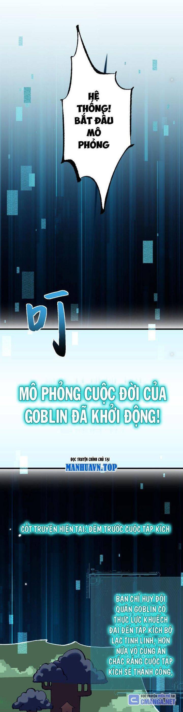 Chuyển Sinh Thành Goblin Chap 6 - Next Chap 7