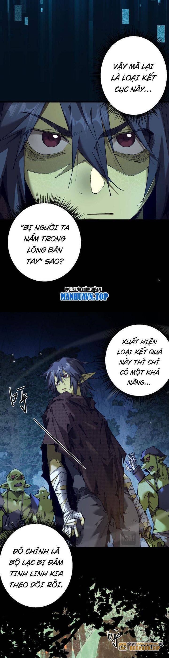 Chuyển Sinh Thành Goblin Chap 6 - Next Chap 7