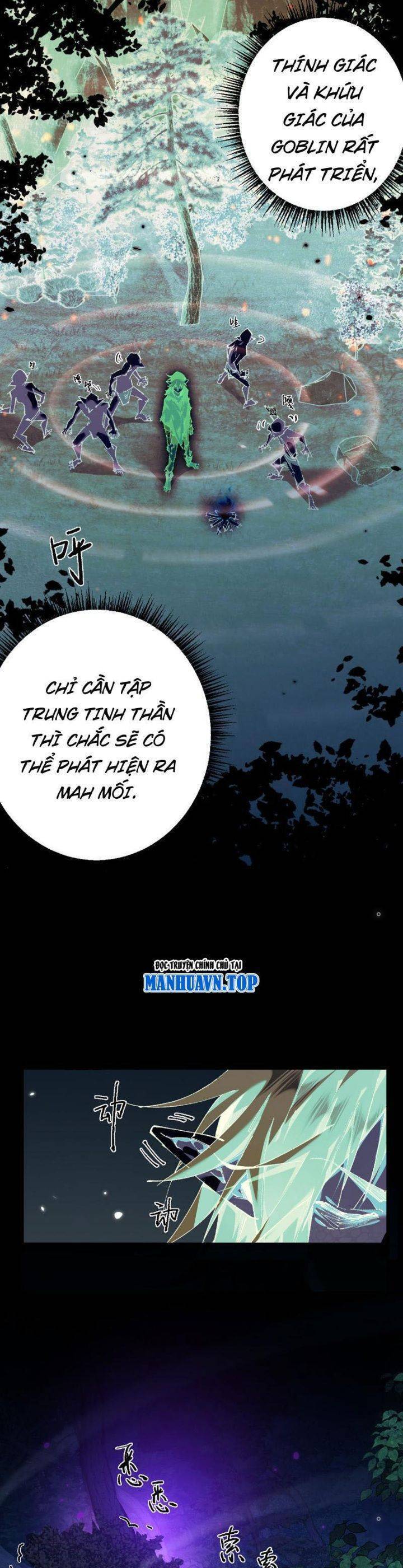 Chuyển Sinh Thành Goblin Chap 6 - Next Chap 7