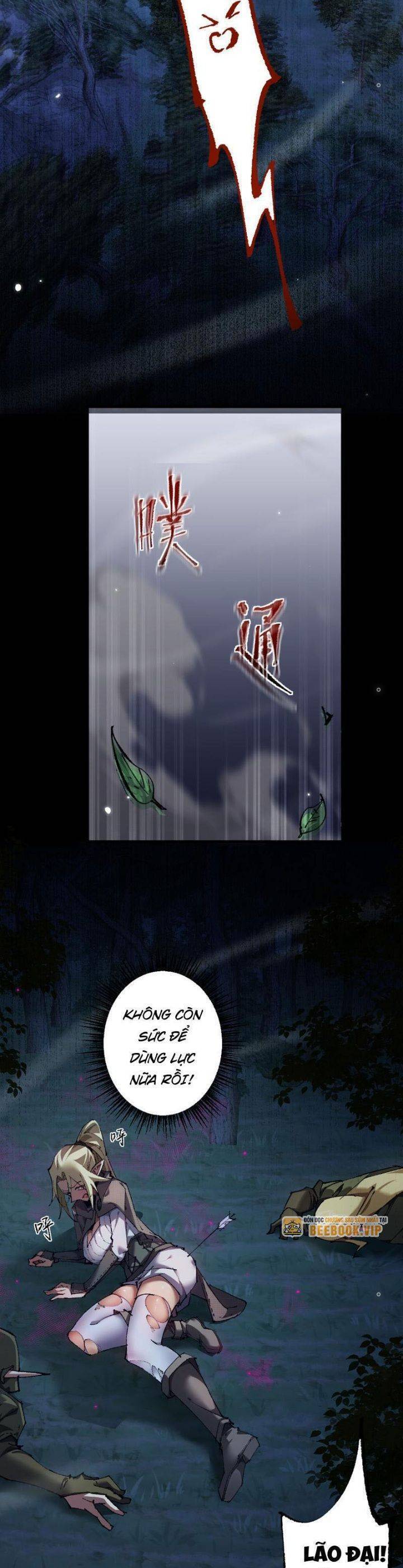 Chuyển Sinh Thành Goblin Chap 6 - Next Chap 7