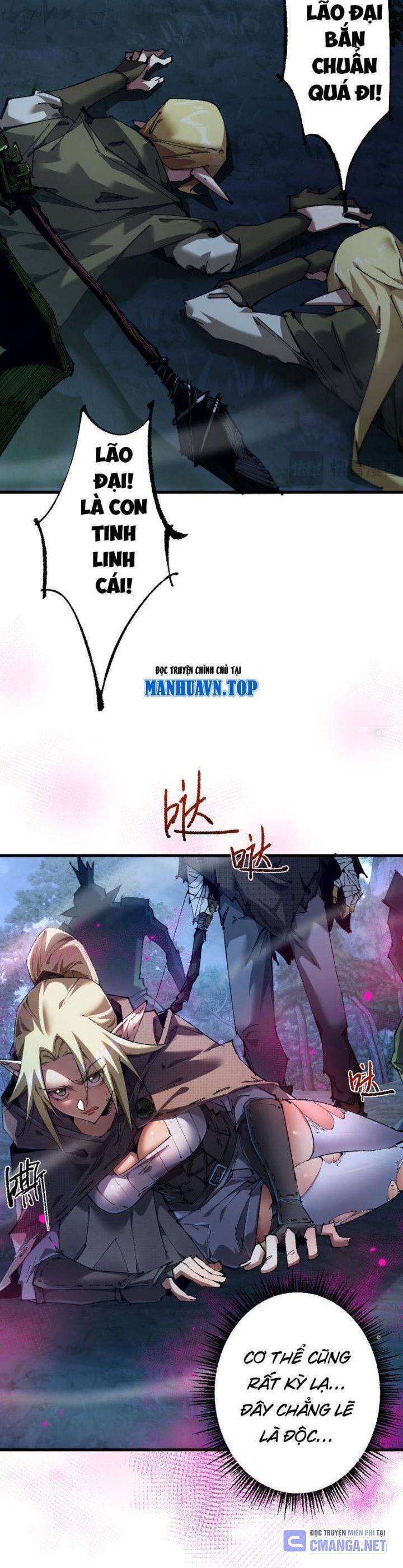 Chuyển Sinh Thành Goblin Chap 6 - Next Chap 7