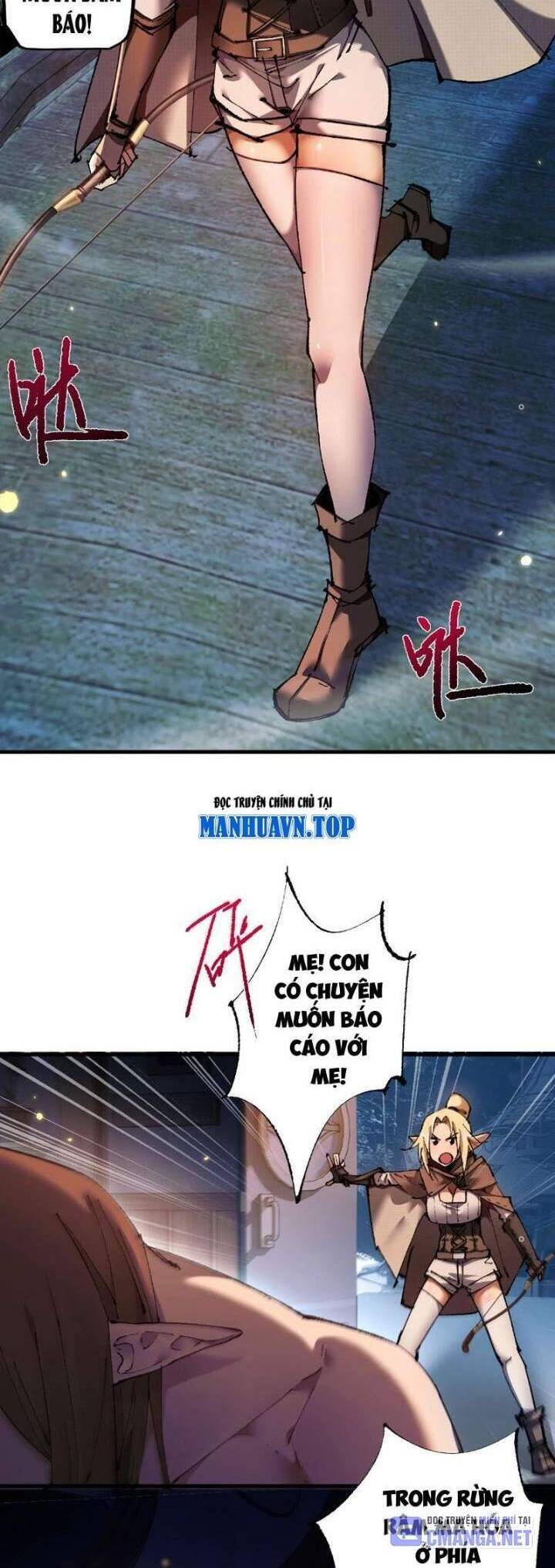 Chuyển Sinh Thành Goblin Chap 6 - Next Chap 7