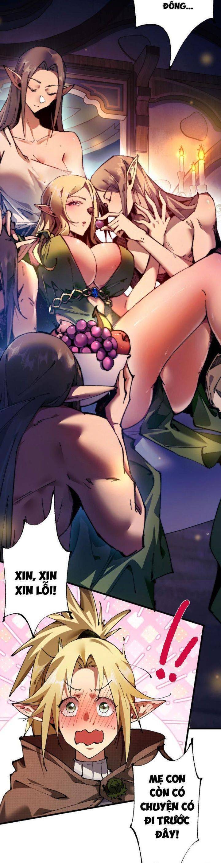 Chuyển Sinh Thành Goblin Chap 6 - Next Chap 7