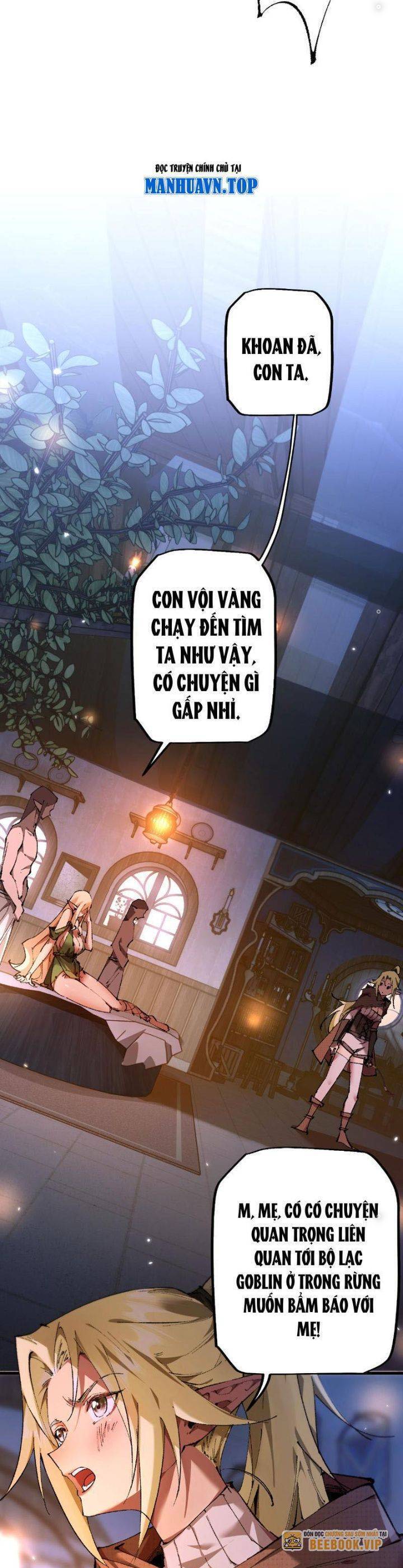 Chuyển Sinh Thành Goblin Chap 6 - Next Chap 7