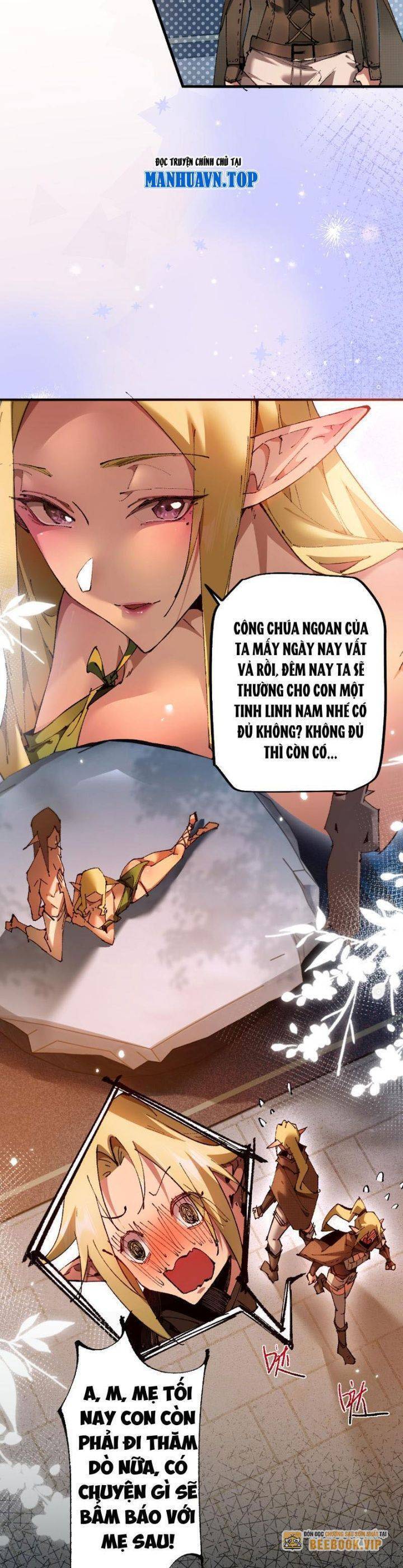 Chuyển Sinh Thành Goblin Chap 6 - Next Chap 7