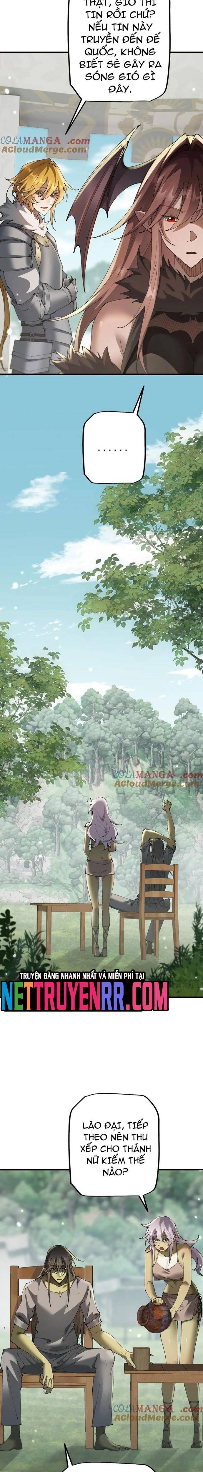 Chuyển Sinh Thành Goblin Chap 61 - Next Chap 62