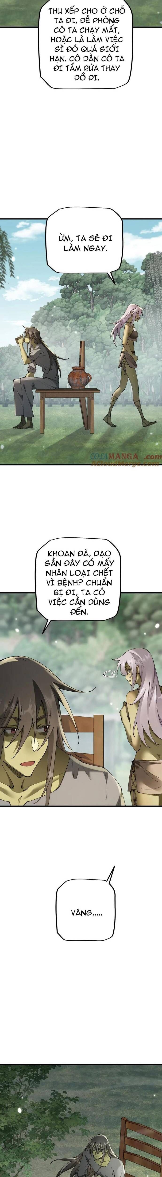 Chuyển Sinh Thành Goblin Chap 61 - Next Chap 62