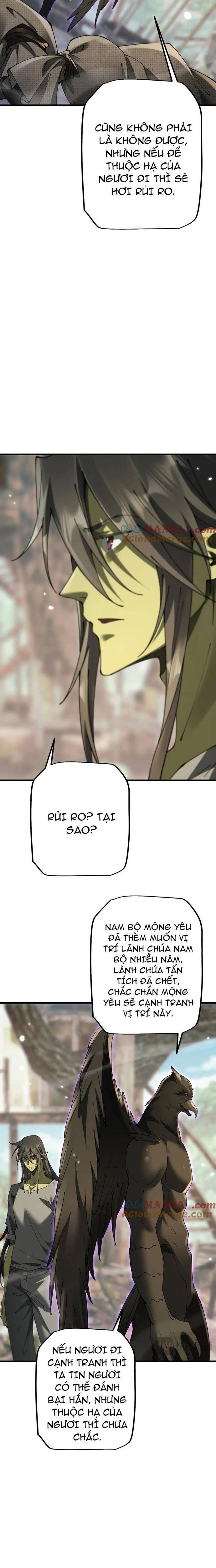 Chuyển Sinh Thành Goblin Chap 61 - Next Chap 62