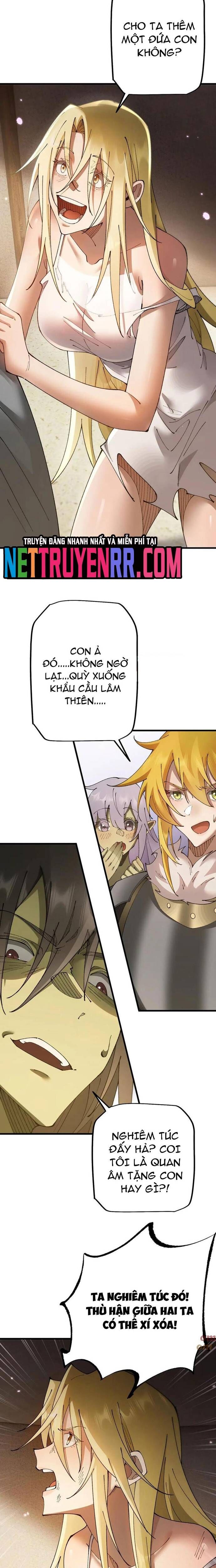 Chuyển Sinh Thành Goblin Chap 61 - Next Chap 62