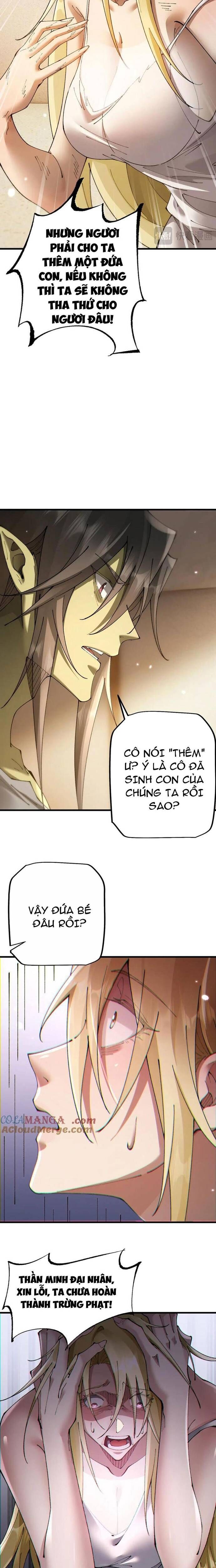 Chuyển Sinh Thành Goblin Chap 61 - Next Chap 62