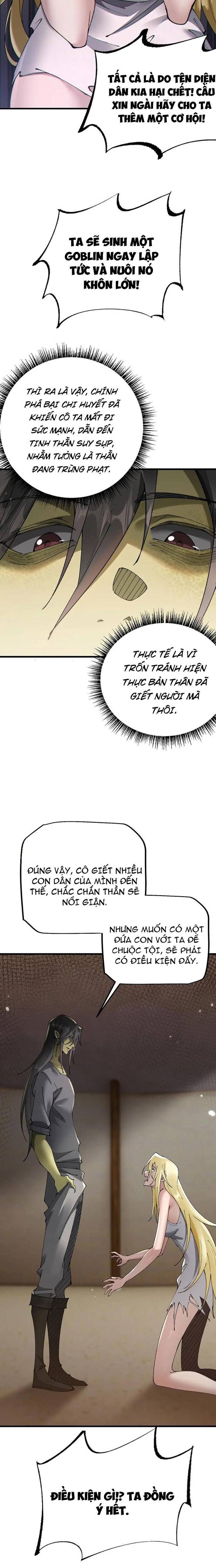 Chuyển Sinh Thành Goblin Chap 61 - Next Chap 62