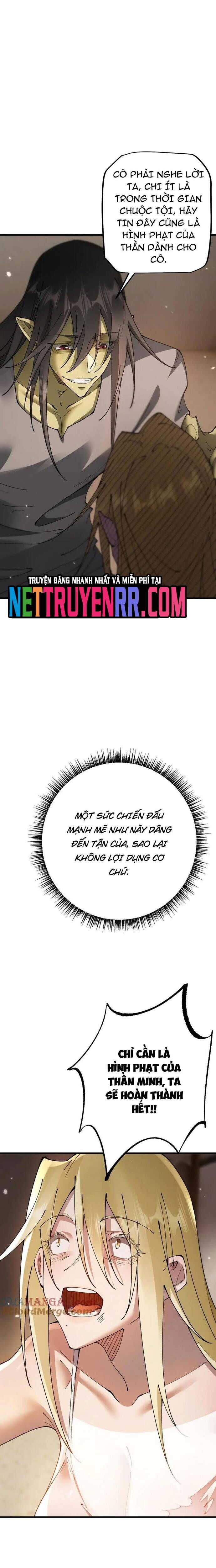 Chuyển Sinh Thành Goblin Chap 61 - Next Chap 62