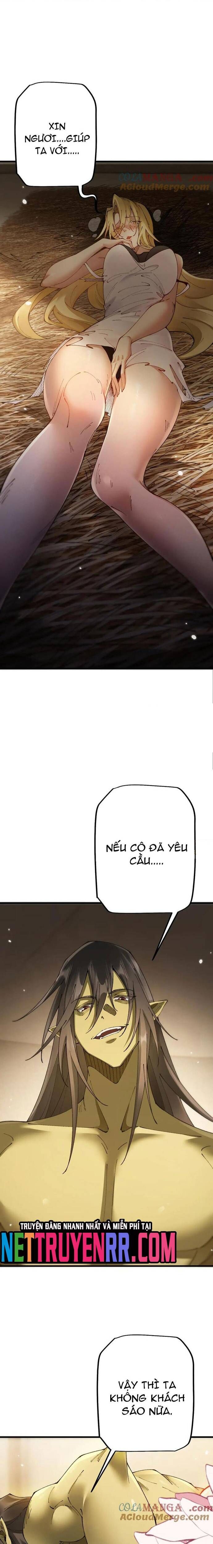 Chuyển Sinh Thành Goblin Chap 61 - Next Chap 62